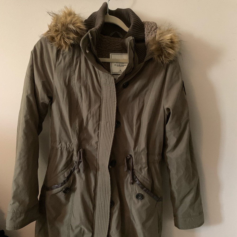 A&F Jacket - Picture 5 of 9